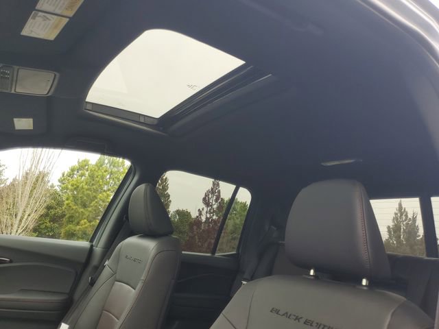 New 2026 Honda Ridgeline Black Edition image 14