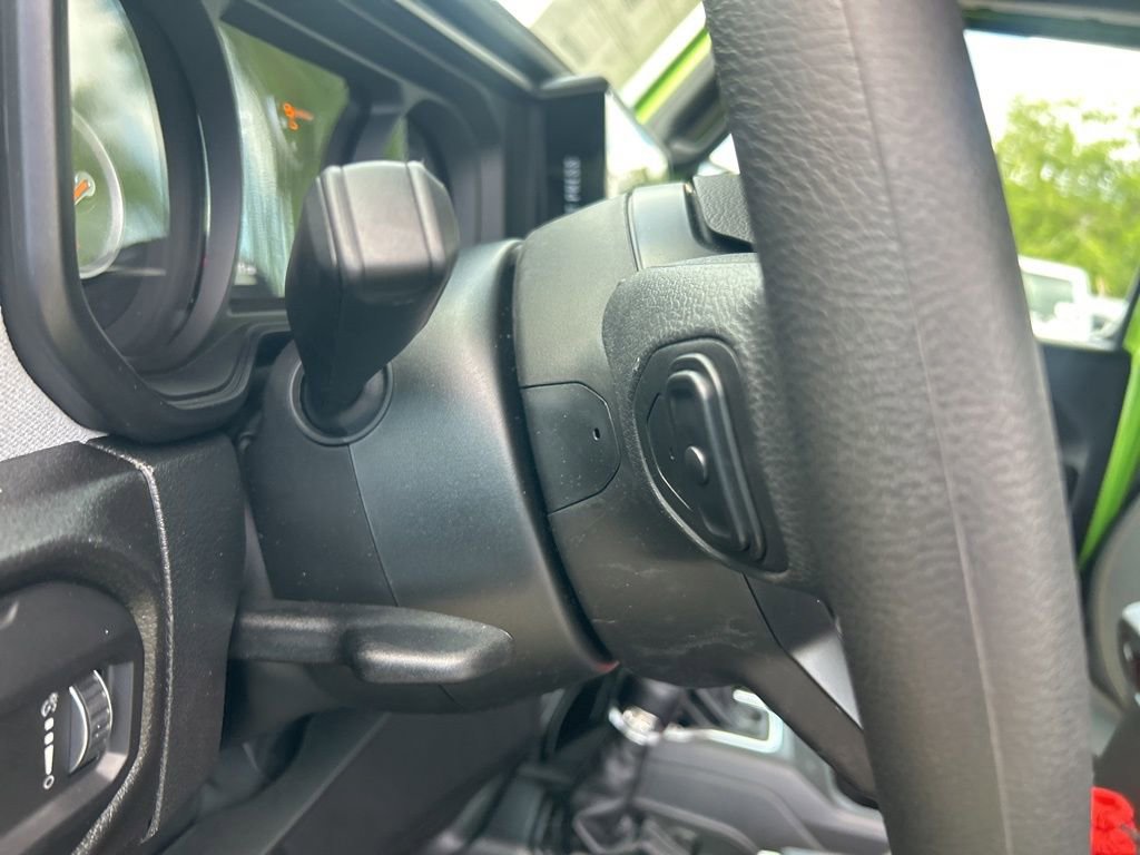 New 2026 Jeep Gladiator Sport AWD/4WD image 36