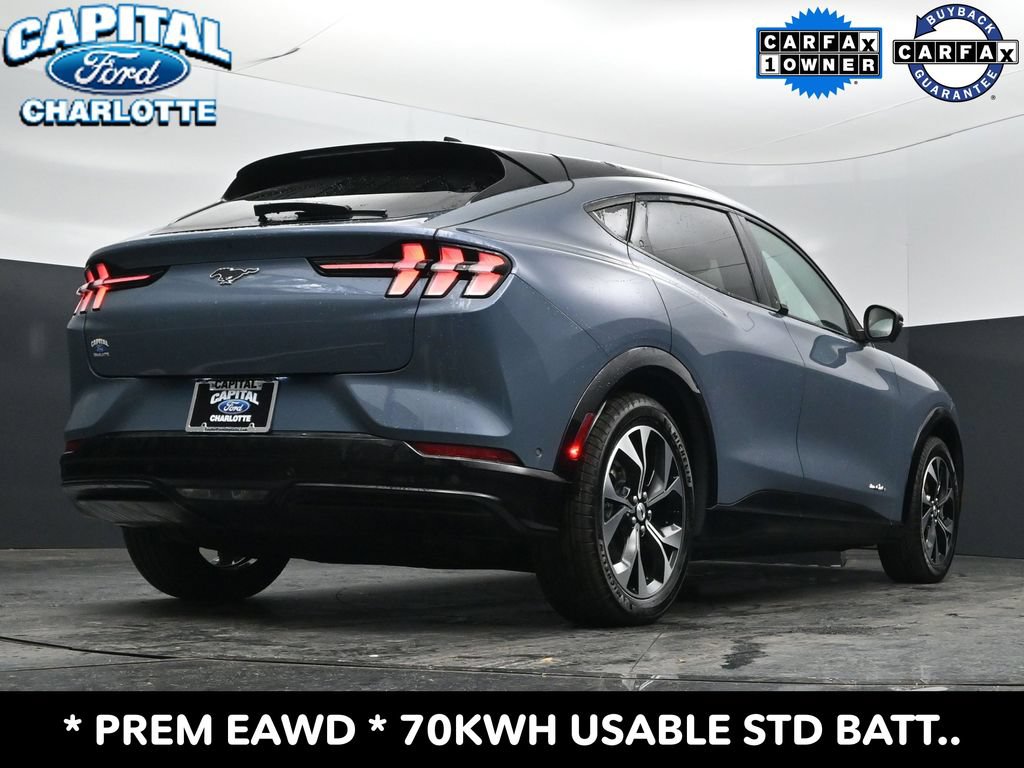 Used 2023 Ford Mustang Mach-E Premium AWD/4WD image 25