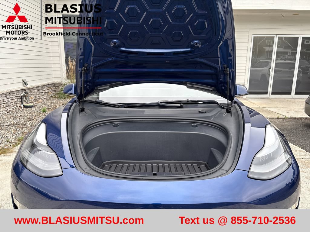 Used 2022 Tesla Model 3 Long Range AWD/4WD image 61