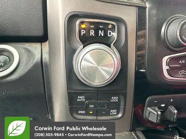 Used 2014 RAM 1500 Sport w/ Sport Premium Group AWD/4WD image 17