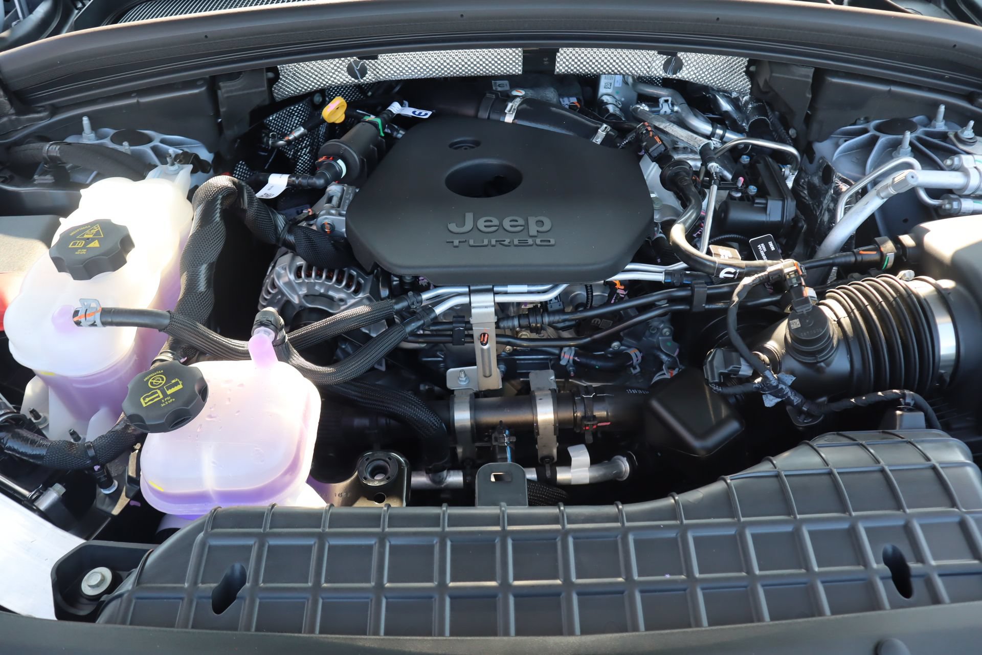New 2026 Jeep Grand Cherokee L 4WD image 21