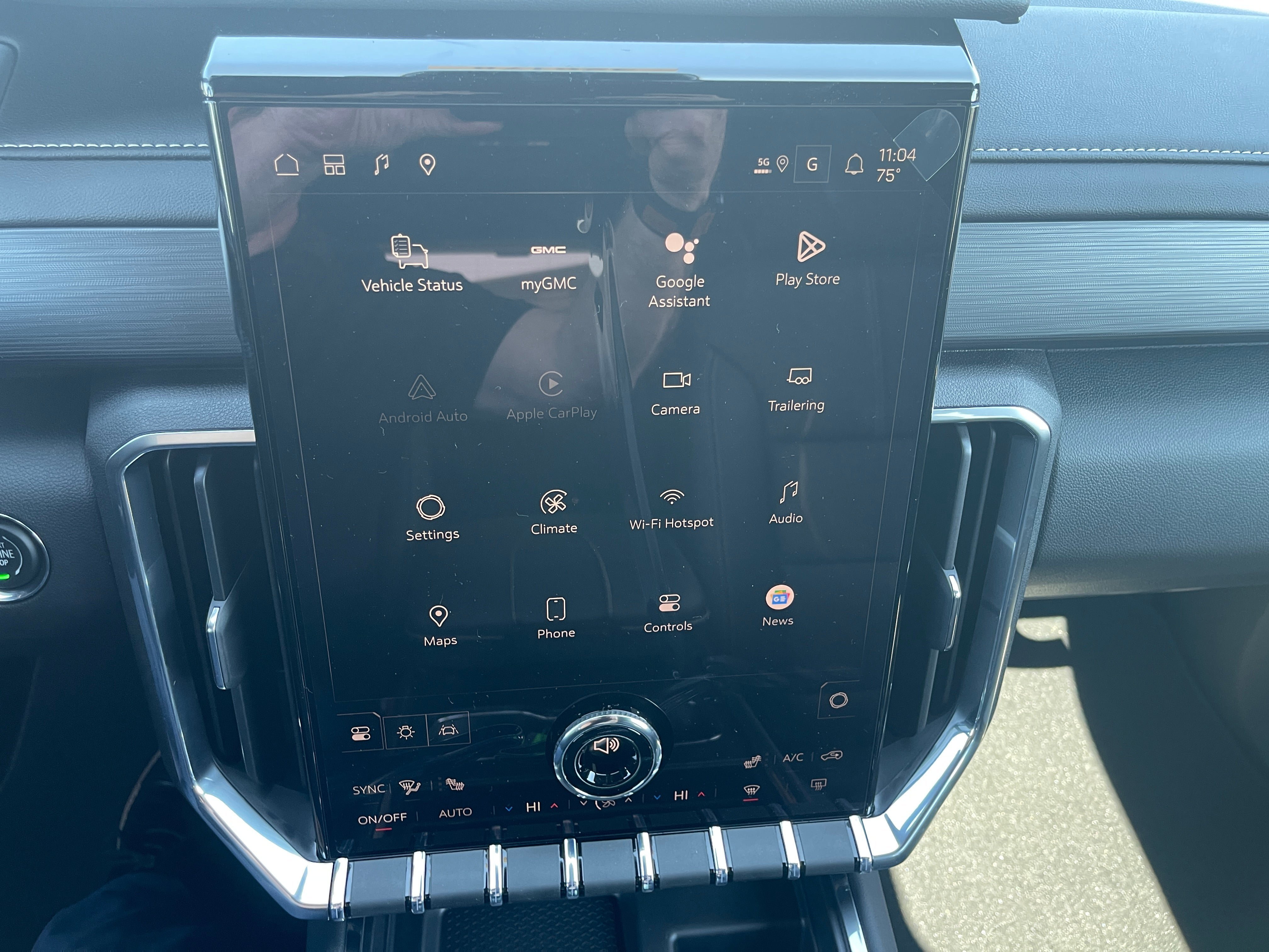 New 2026 GMC Acadia Elevation w/ Black Edition AWD/4WD image 12