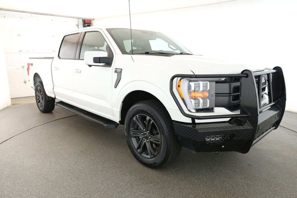 Used 2023 Ford F150 Lariat image 3