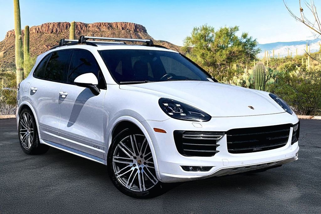 Used 2017 Porsche Cayenne GTS AWD/4WD image 12