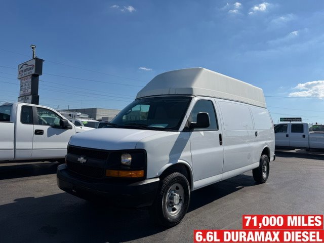 Used 2006 Chevrolet Express 3500 Extended image 1