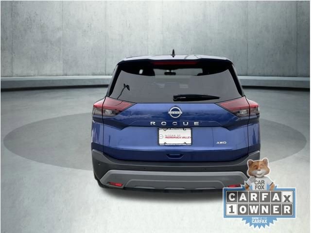 Certified 2023 Nissan Rogue S image 5