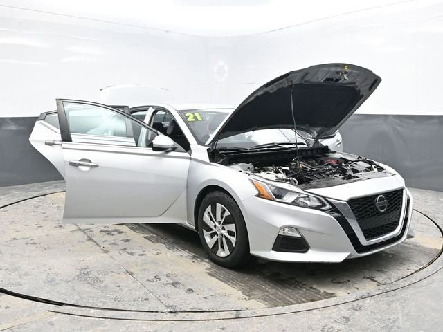Used 2021 Nissan Altima 2.5 S image 37