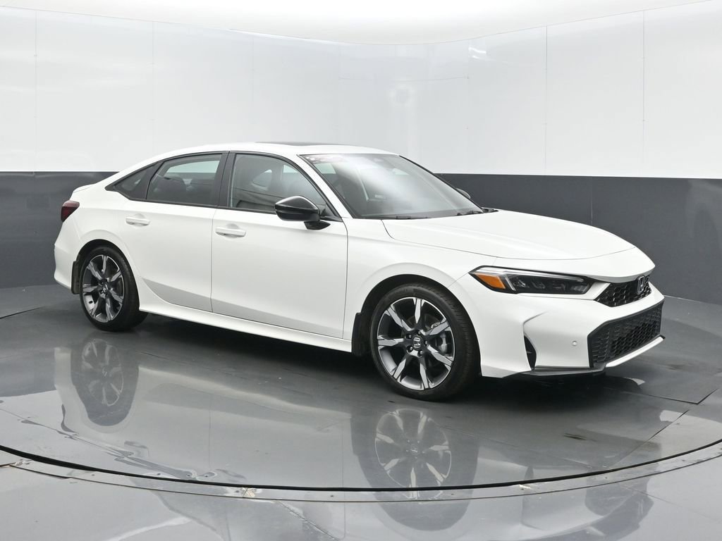 Certified 2026 Honda Civic Sport Touring image 28