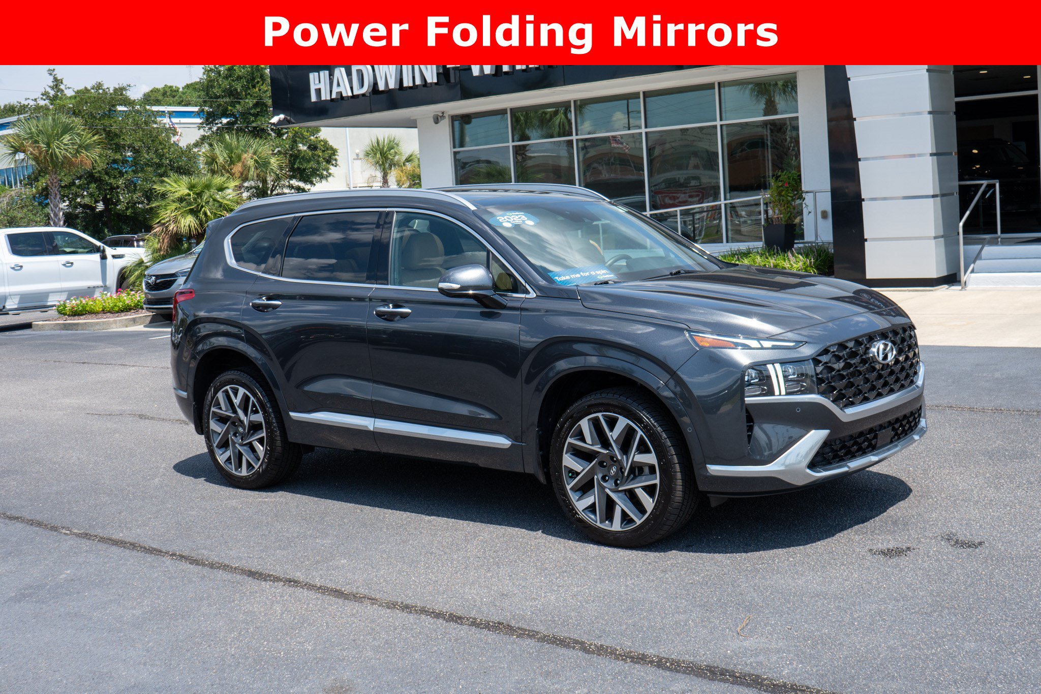 Used 2023 Hyundai Santa Fe Calligraphy