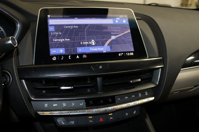 Certified 2023 Cadillac CT5 Luxury image 17