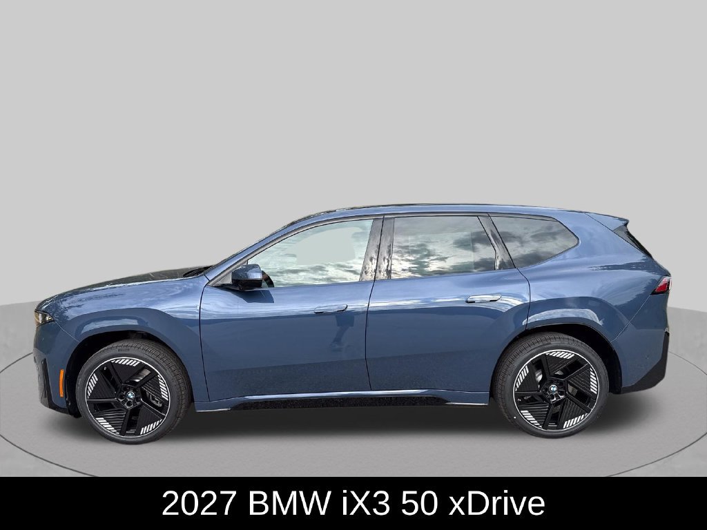 New 2027 BMW iX3 50 xDrive AWD/4WD image 2