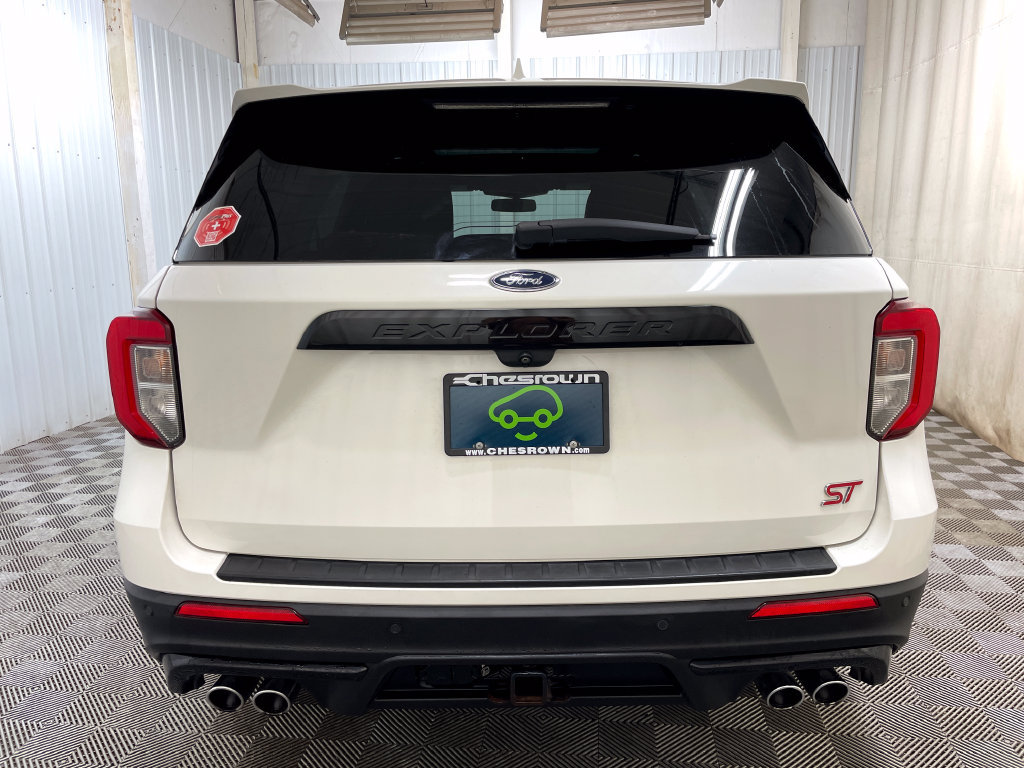 Used 2021 Ford Explorer ST w/ Equipment Group 401A AWD/4WD image 26