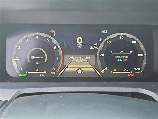 New 2026 Toyota 4Runner TRD Off-Road AWD/4WD image 11