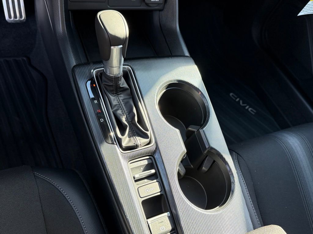 Certified 2026 Honda Civic Sport image 29
