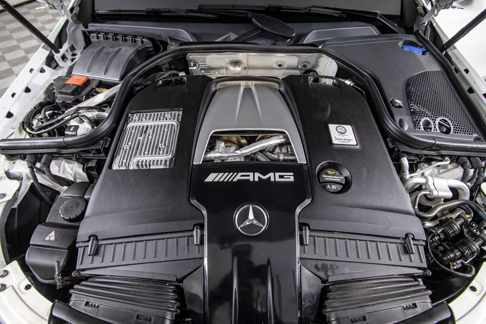 Used 2021 Mercedes-Benz E 63 AMG S image 48