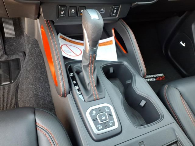 New 2026 Nissan Frontier PRO-4X AWD/4WD image 14