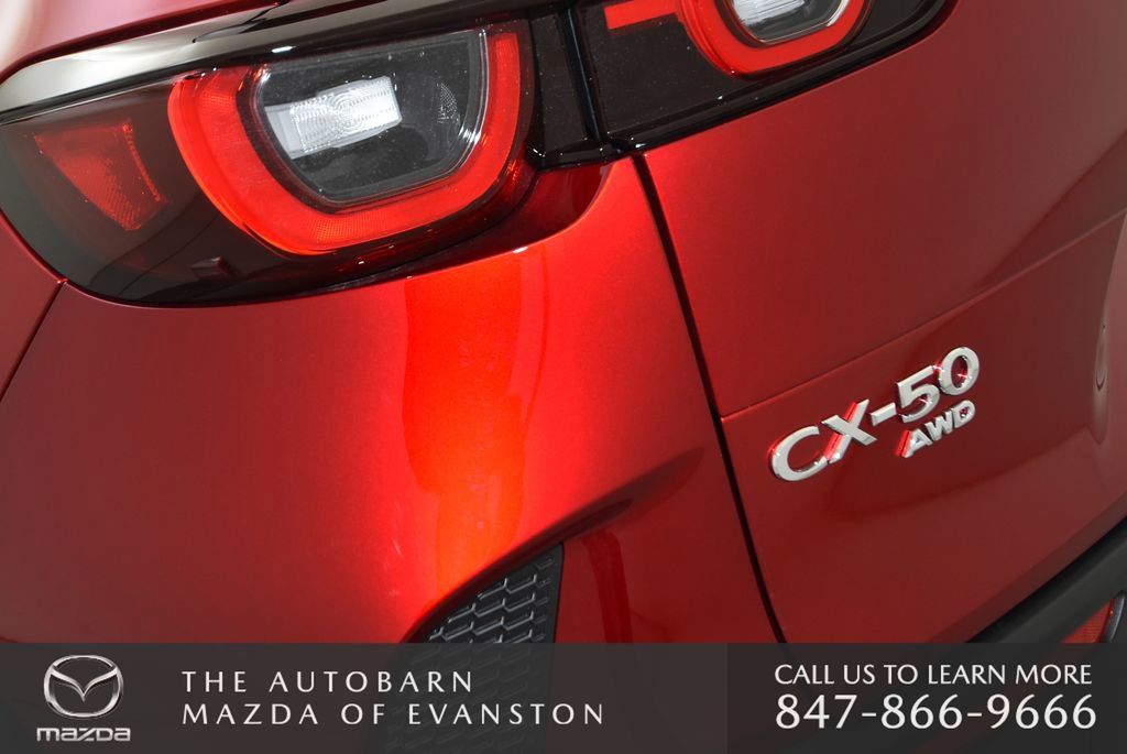 New 2026 MAZDA CX-50 AWD 2.5 Hybrid w/ Weather Package image 35
