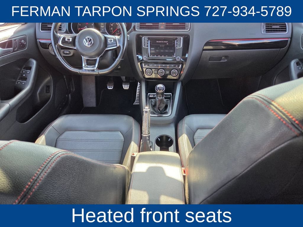 Used 2017 Volkswagen Jetta GLI FWD image 15