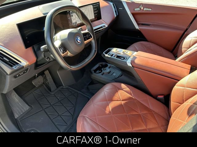 Certified 2023 BMW iX xDrive50 w/ Premium Package image 2