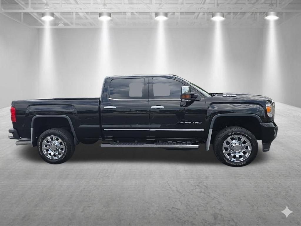 Certified 2018 GMC Sierra 2500 Denali AWD/4WD image 2