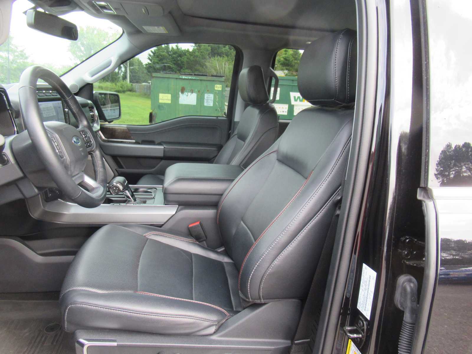 Used 2023 Ford F150 Lariat w/ Trailer Tow Package AWD/4WD image 24