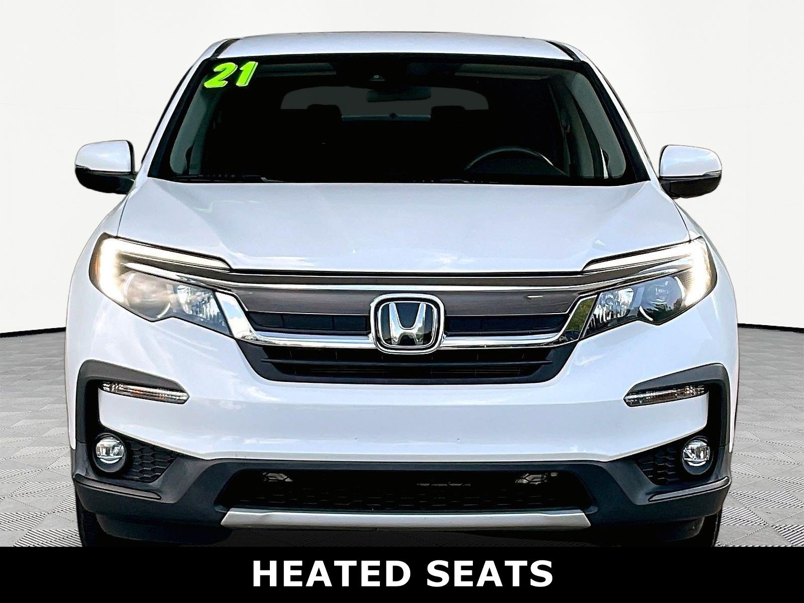 Used 2021 Honda Pilot EX image 2