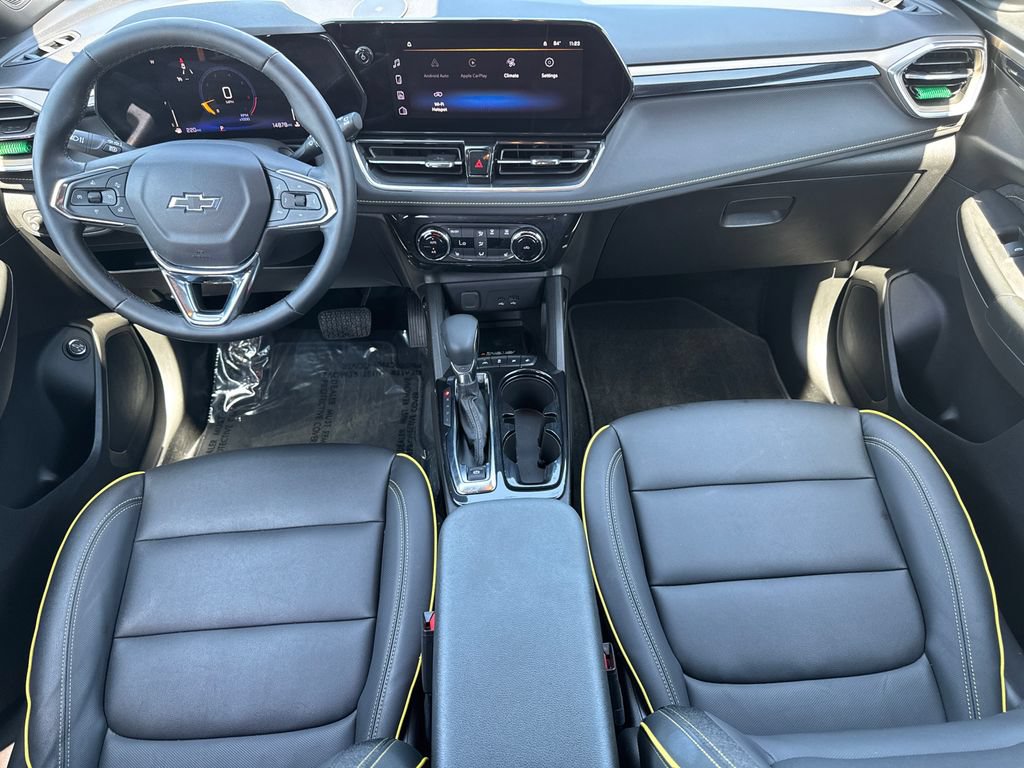 Used 2024 Chevrolet TrailBlazer ACTIV w/ Convenience Package FWD image 25