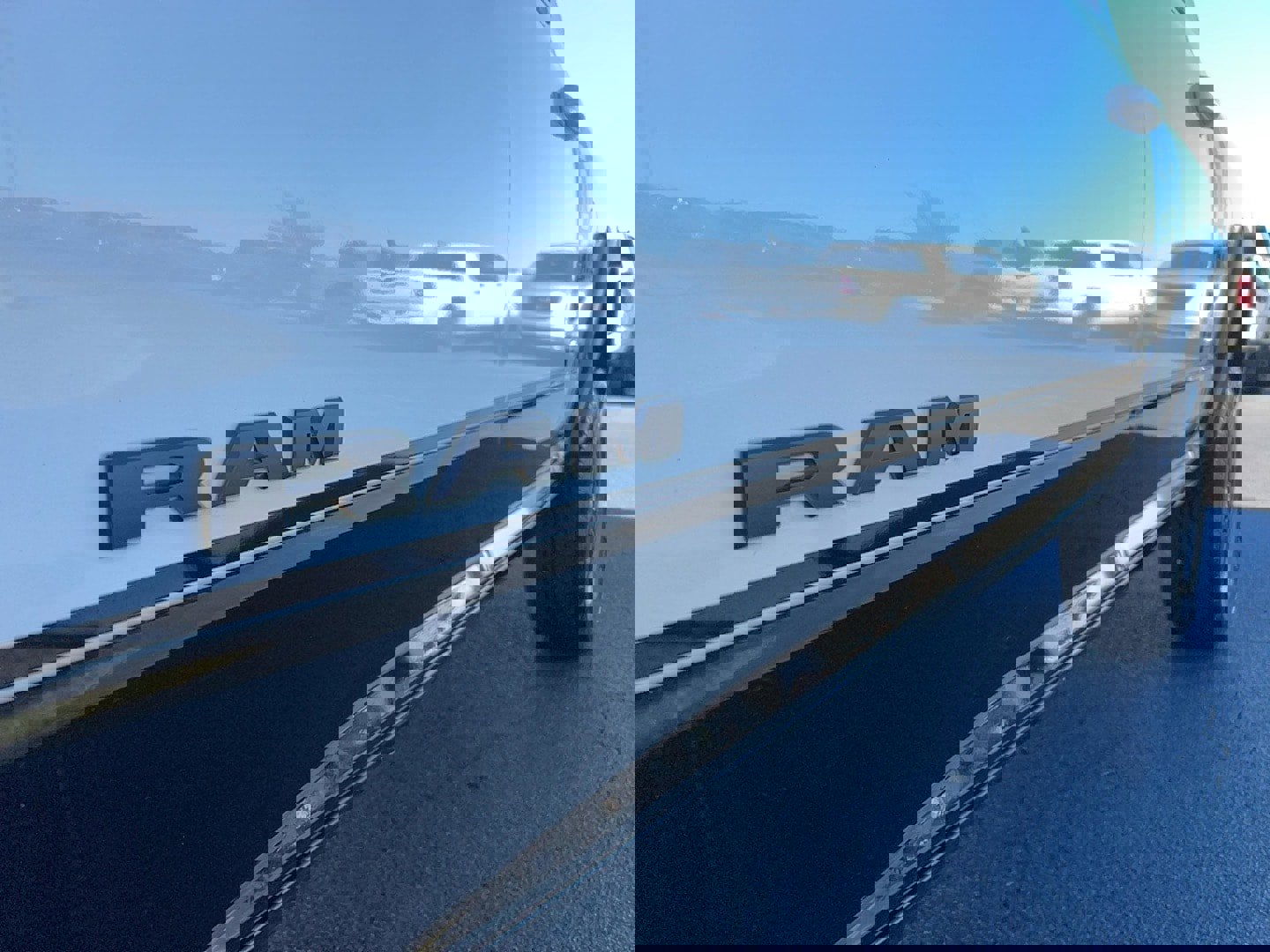 Used 2023 RAM 2500 Power Wagon w/ Level 2 Equipment Group image 11