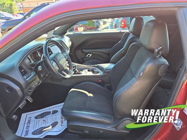 Used 2022 Dodge Challenger GT w/ Plus Package RWD image 14