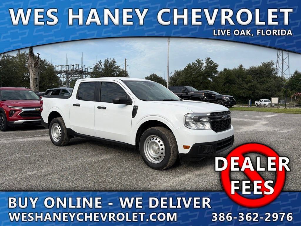 Used 2024 Ford Maverick XLT FWD image 1