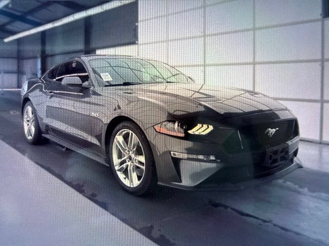 Used 2020 Ford Mustang GT Premium