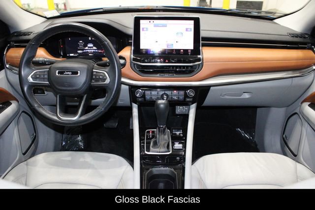 Used 2022 Jeep Compass Limited w/ Elite Group image 29
