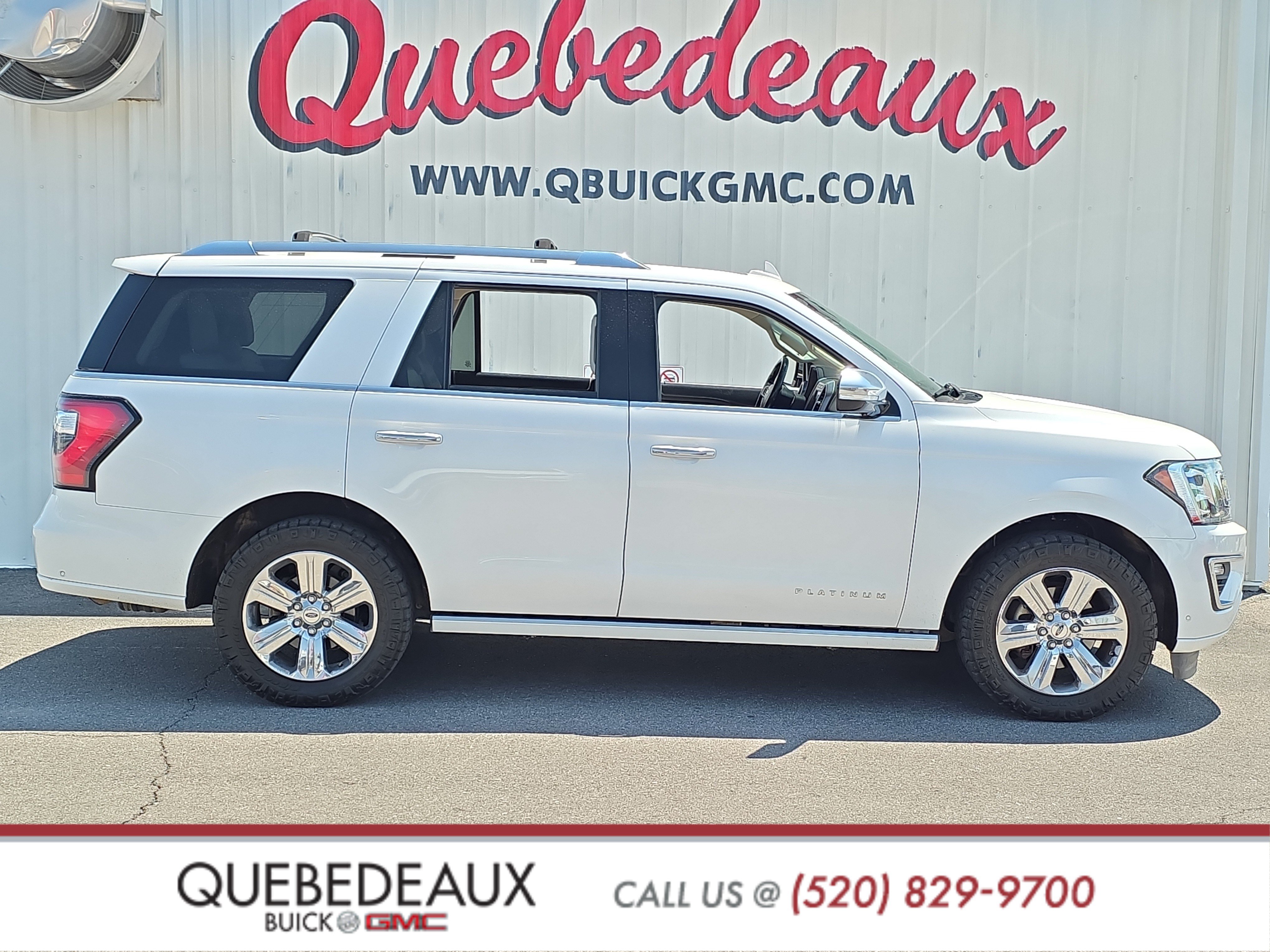 Used 2019 Ford Expedition Platinum AWD/4WD image 8