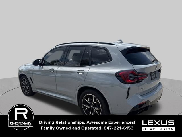 Used 2024 BMW X3 M40i w/ Premium Package AWD/4WD image 9