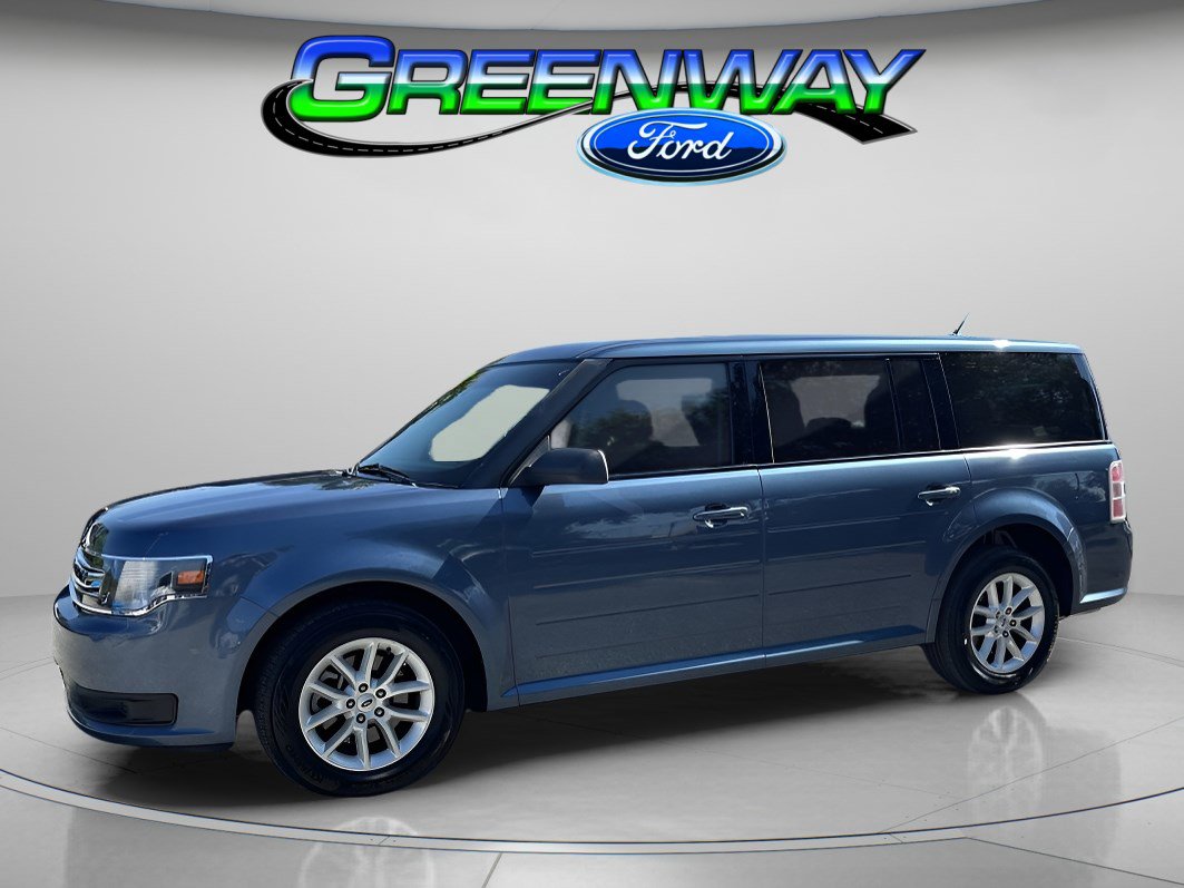 Used 2018 Ford Flex SE