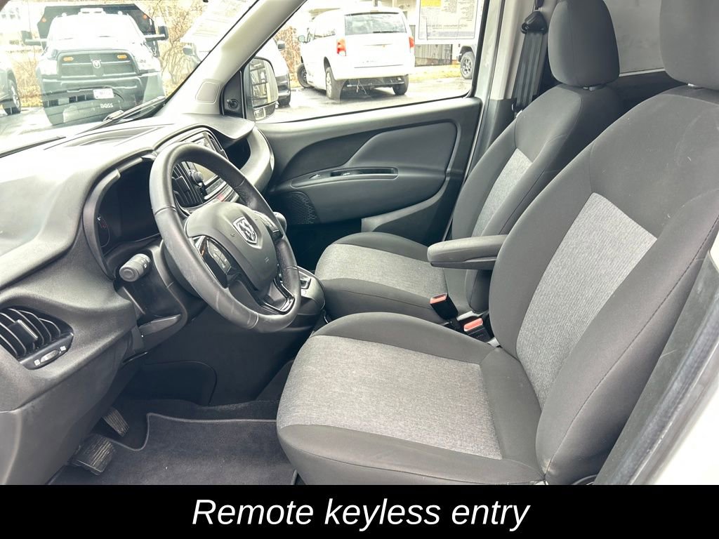 Used 2022 RAM ProMaster City Tradesman image 13