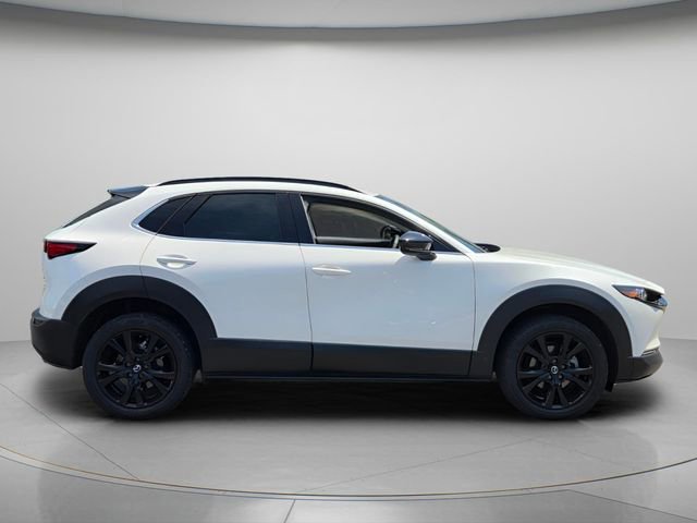 Certified 2025 MAZDA CX-30 2.5 Turbo w/ Premium Package AWD/4WD image 8