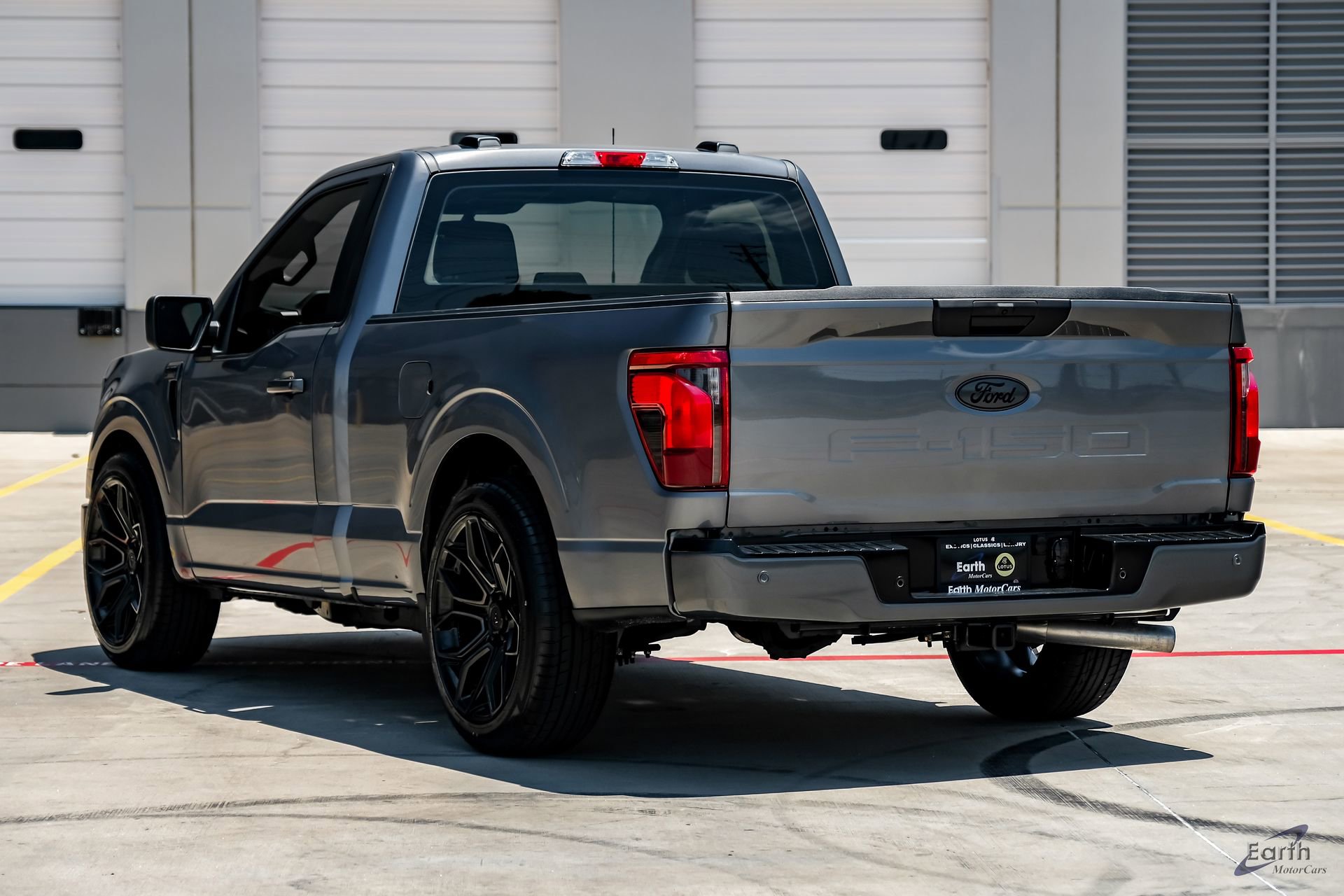 Used 2026 Ford F150 XL RWD image 11