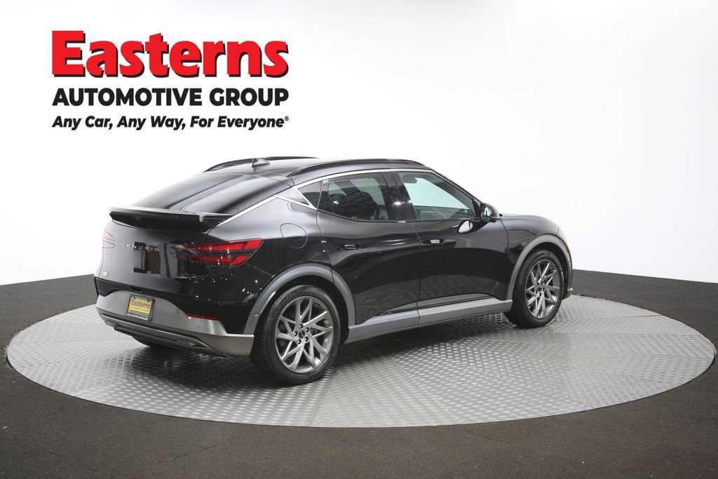 Used 2024 Genesis GV60 Advanced AWD/4WD image 43