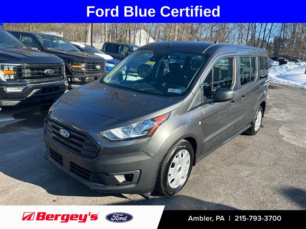 Certified 2023 Ford Transit Connect XL