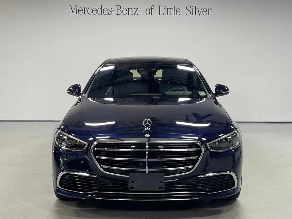 Certified 2024 Mercedes-Benz S 580 4MATIC Sedan image 9