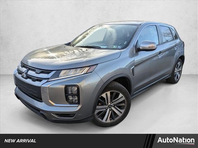 Used 2024 Mitsubishi Outlander Sport SE