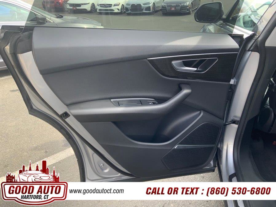 Used 2021 Audi Q8 Premium Plus image 13