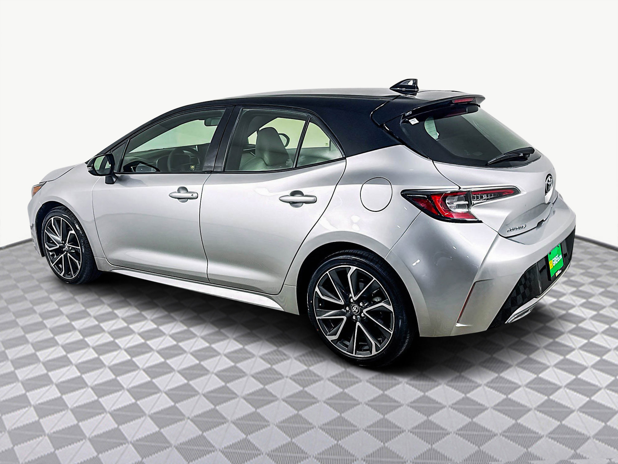 Used 2020 Toyota Corolla XSE image 7