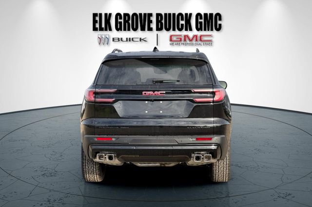 New 2026 GMC Acadia Elevation w/ Super Cruise Package AWD/4WD image 5