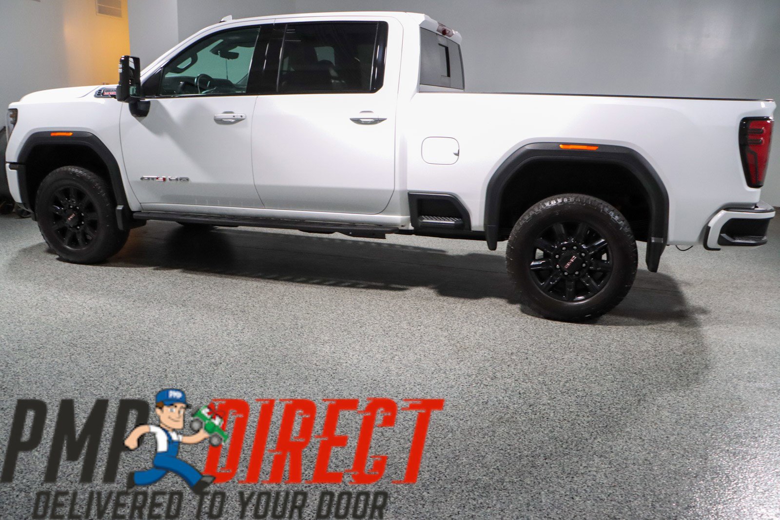Used 2024 GMC Sierra 2500 AT4 w/ AT4 Premium Plus Package image 10