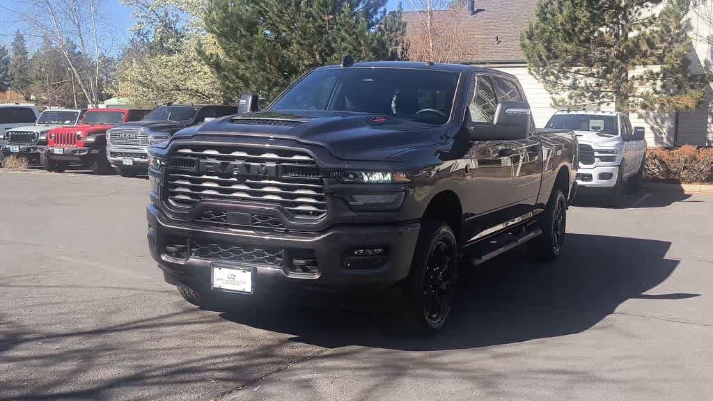New 2026 RAM 2500 Tradesman AWD/4WD image 4