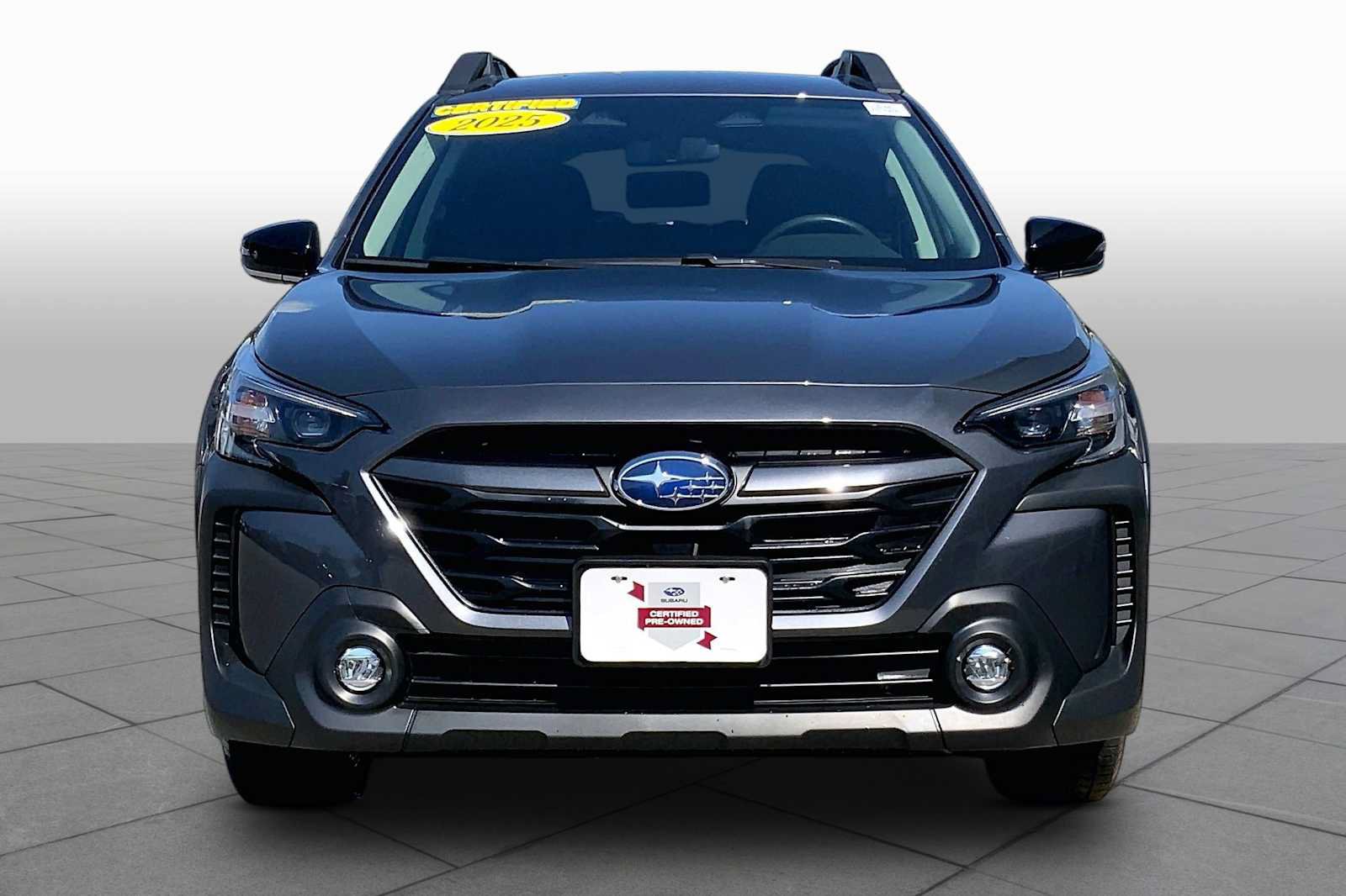 Certified 2025 Subaru Outback Premium AWD/4WD image 4