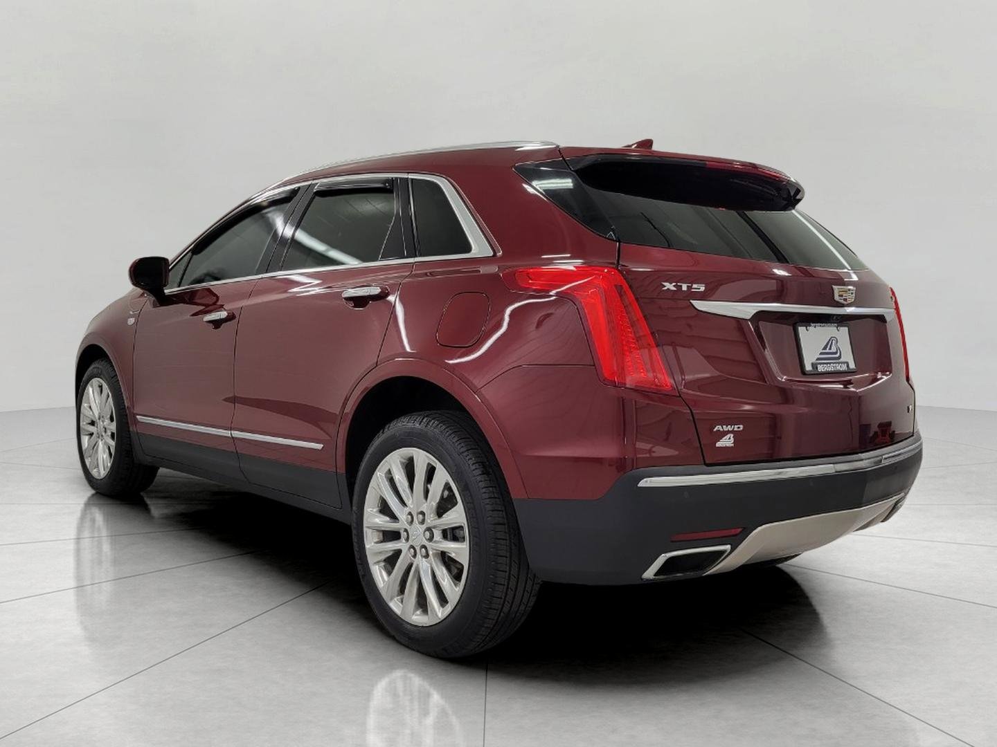 Used 2017 Cadillac XT5 Platinum image 20
